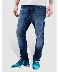 dunkelblaue Jeans von Just Rhyse