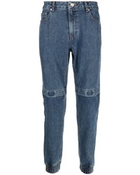 dunkelblaue Jeans von Juun.J