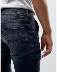 dunkelblaue Jeans von Diesel