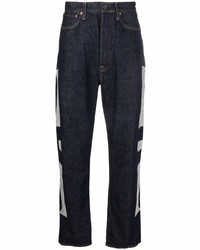 dunkelblaue Jeans von KAPITAL