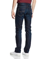 dunkelblaue Jeans von Kaporal