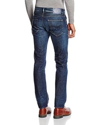 dunkelblaue Jeans von Kaporal