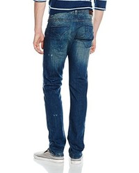 dunkelblaue Jeans von Kaporal