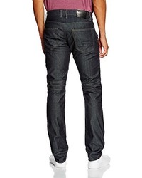 dunkelblaue Jeans von Kaporal