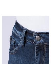 dunkelblaue Jeans von Kaporal