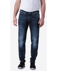 dunkelblaue Jeans von Kaporal