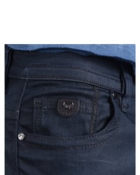 dunkelblaue Jeans von Kaporal