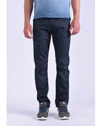 dunkelblaue Jeans von Kaporal