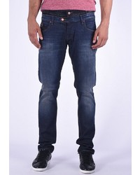 dunkelblaue Jeans von Kaporal