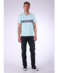 dunkelblaue Jeans von Kaporal