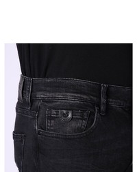 dunkelblaue Jeans von Kaporal