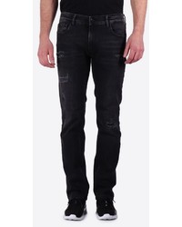 dunkelblaue Jeans von Kaporal