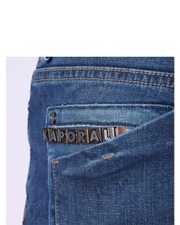 dunkelblaue Jeans von Kaporal