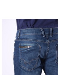 dunkelblaue Jeans von Kaporal