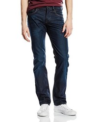 dunkelblaue Jeans von Kaporal