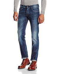 dunkelblaue Jeans von Kaporal