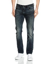 dunkelblaue Jeans von Kaporal