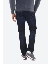 dunkelblaue Jeans von Kaporal