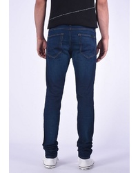 dunkelblaue Jeans von Kaporal