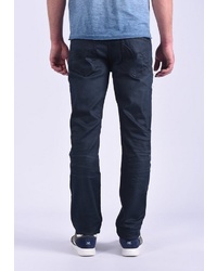 dunkelblaue Jeans von Kaporal