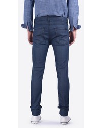 dunkelblaue Jeans von Kaporal