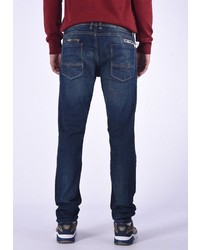 dunkelblaue Jeans von Kaporal