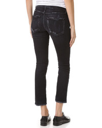 dunkelblaue Jeans von Amo