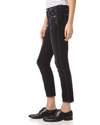 dunkelblaue Jeans von Amo