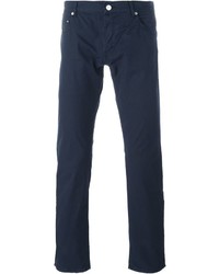 dunkelblaue Jeans von Kenzo