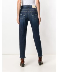 dunkelblaue Jeans von Jacob Cohen