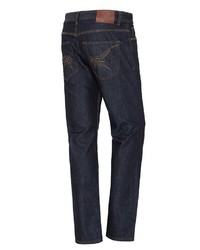 dunkelblaue Jeans von KINGKEROSIN