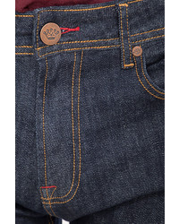 dunkelblaue Jeans