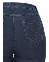 dunkelblaue Jeans von KJBRAND