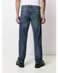 dunkelblaue Jeans von Carhartt WIP