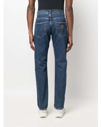 dunkelblaue Jeans von Carhartt WIP