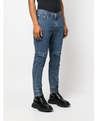 dunkelblaue Jeans von Juun.J