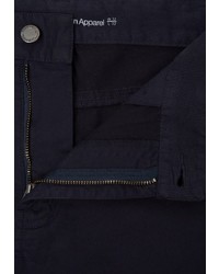 dunkelblaue Jeans von KnowledgeCotton Apparel