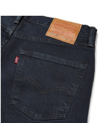 dunkelblaue Jeans von Levi's