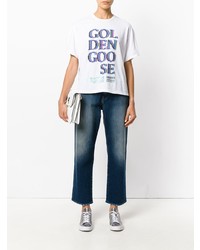 dunkelblaue Jeans von Golden Goose Deluxe Brand