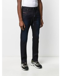 dunkelblaue Jeans von Diesel