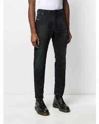 dunkelblaue Jeans von Diesel