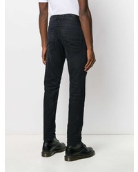 dunkelblaue Jeans von Diesel