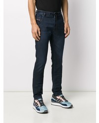 dunkelblaue Jeans von Diesel