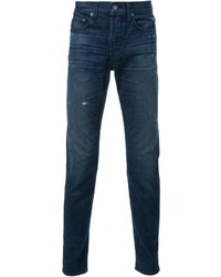 dunkelblaue Jeans von Ksubi