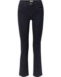 dunkelblaue Jeans von L'Agence