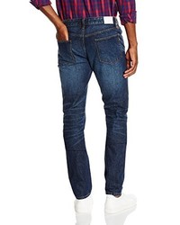 dunkelblaue Jeans von Lacoste L!VE