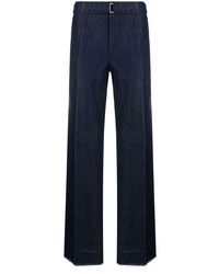 dunkelblaue Jeans von Lanvin