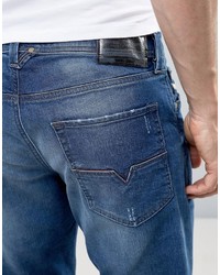 dunkelblaue Jeans von Diesel