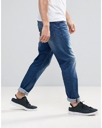 dunkelblaue Jeans von Diesel