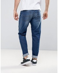 dunkelblaue Jeans von Diesel